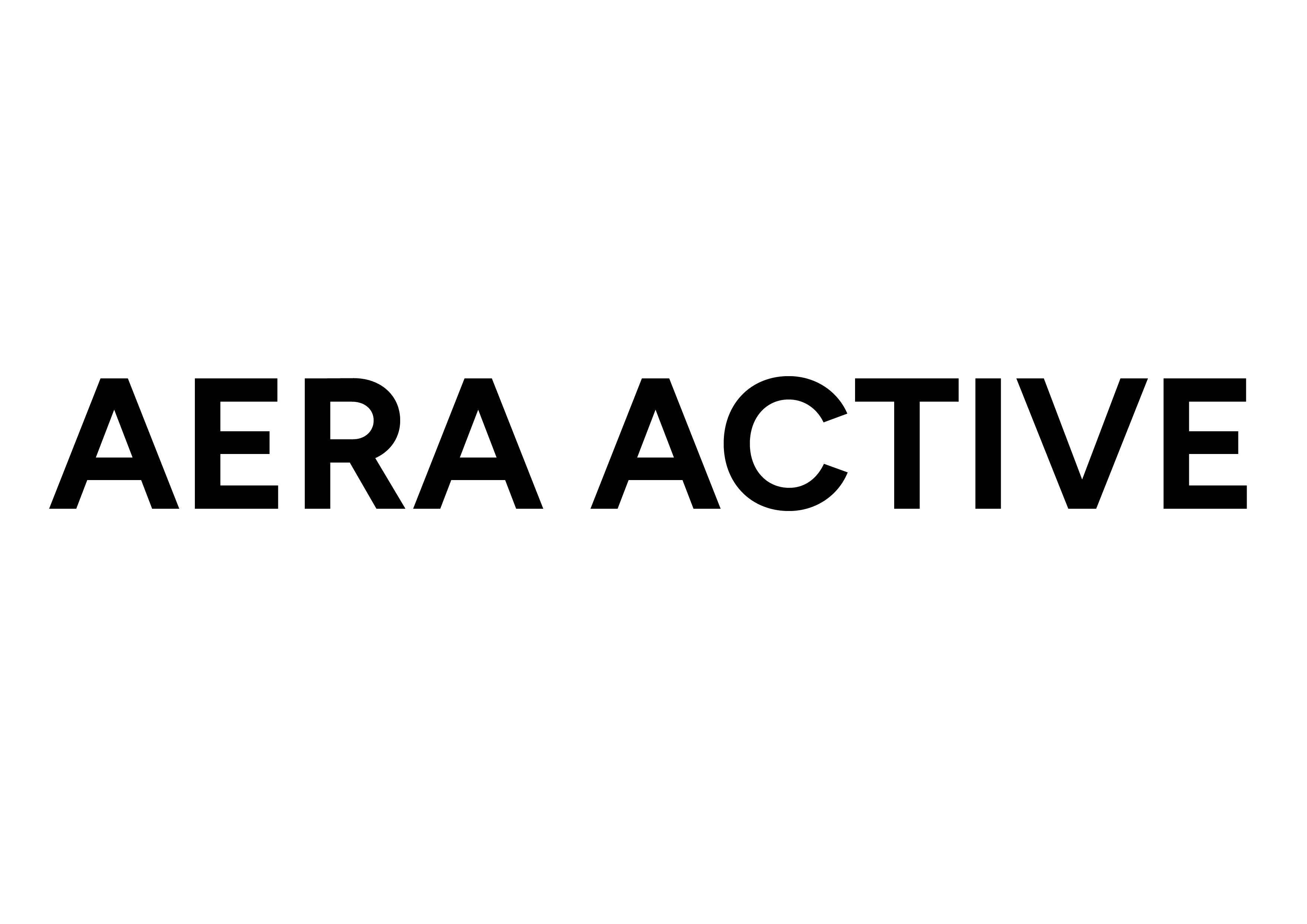 AERA ACTIVE