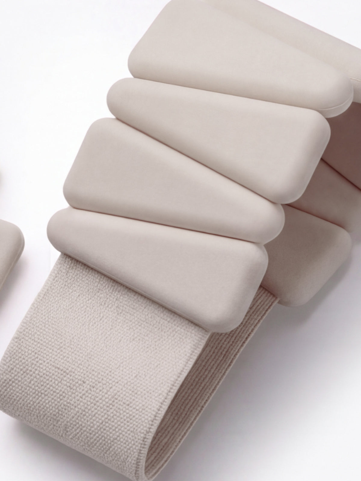 Aera Pilates Weight Bands - Off White