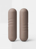 Aera Hand Weights - Cocoa Brown
