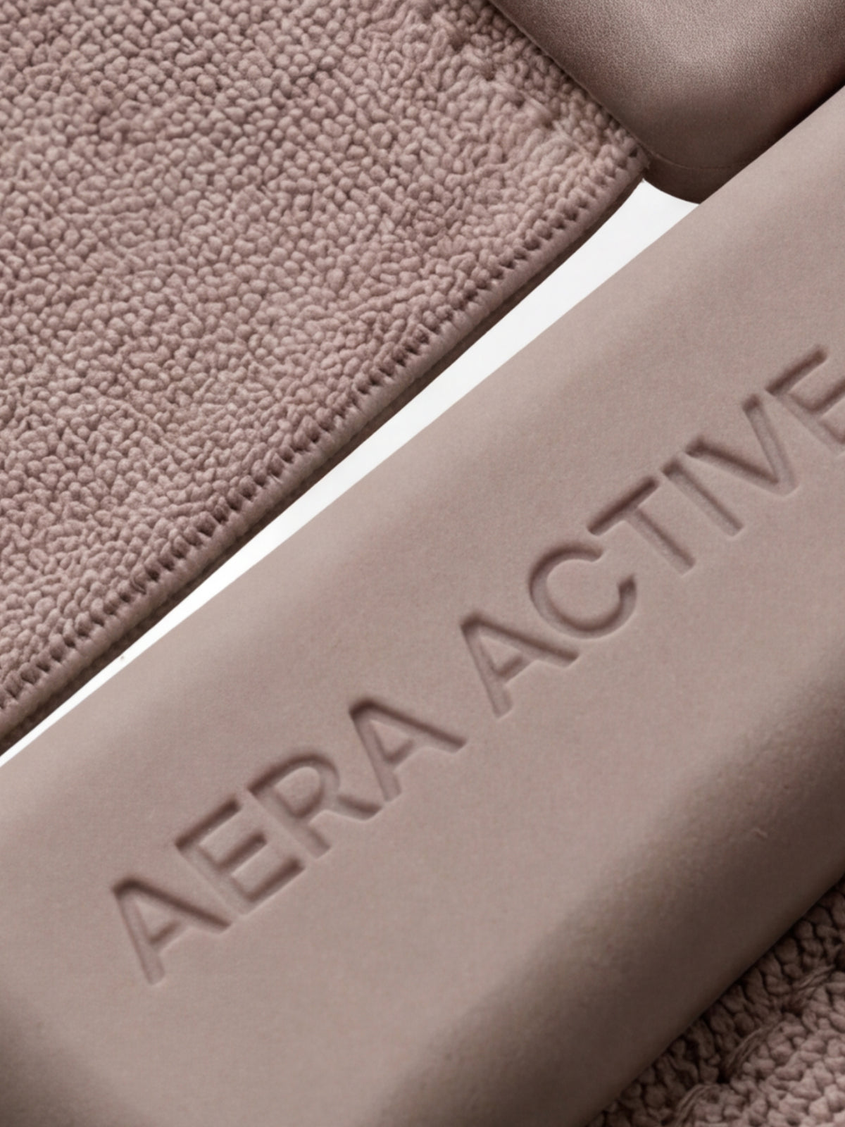 Aera Pilates Weight Bands - Cocoa Brown