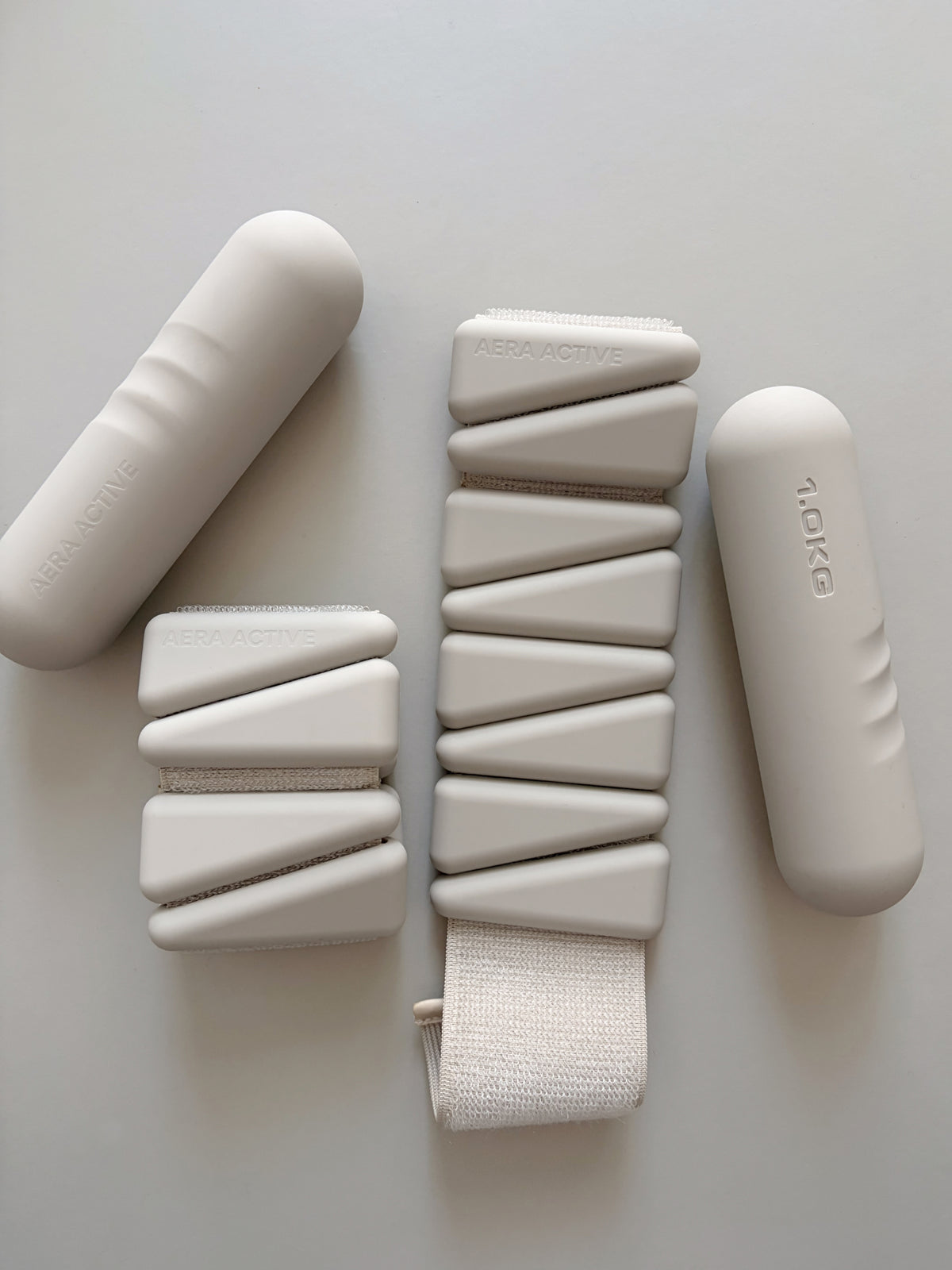 Weights Set - Off White